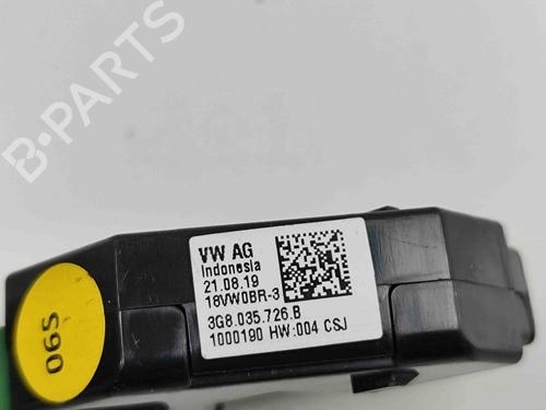 Elektronische module VW PASSAT B8 Variant (3G5, CB5) 2.0 TDI | BP26389207M83 