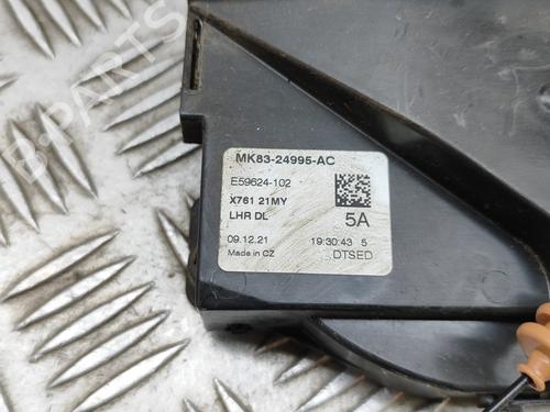 Rear left lock JAGUAR F-PACE (X761) 2.0 P400e Plug-in Hybrid | BP28275590C100 