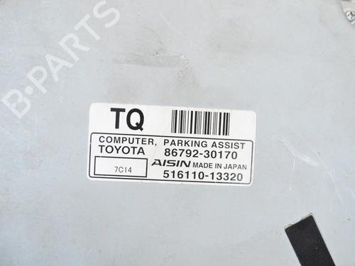 Elektronisk modul LEXUS GS (_S19_) 450h (GRS191_, GWS191_) | BP30247731M83