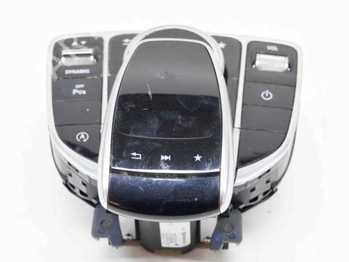 Pulsantiera MERCEDES-BENZ C-CLASS (W205) C 200 BlueTEC / d (205.037) (136 hp) 8843179