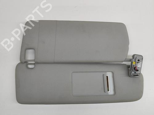Høyre solskjerm Høyre solskjerm VW TOUAREG (7P5, 7P6) 4.2 V8 TDI (340 hp) 6724846 6724846