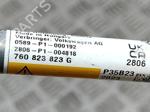 Módulo eletrónico VW TOUAREG (CR7, RC8) 3.0 TDI 4motion | BP27314972M83 