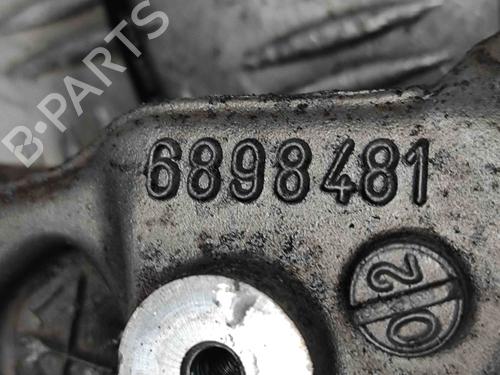 Left rear steering knuckle BMW 3 (G20, G80, G28) M 340 i xDrive | BP22999378M27 