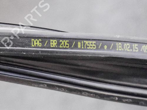 Rubber door seal MERCEDES-BENZ C-CLASS (W205) C 220 BlueTEC / d (205.003) | BP6747494C142 