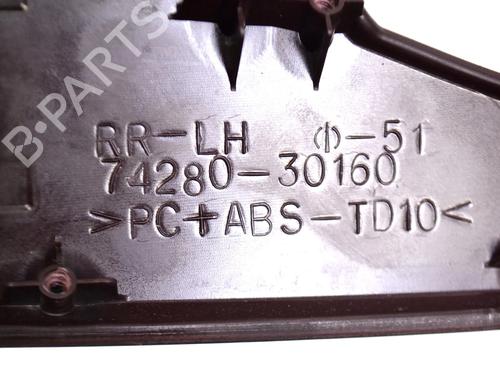 Other LEXUS GS (_L1_) 450h (GWL10_, GWL10, GWL10R) | BP30222210O1