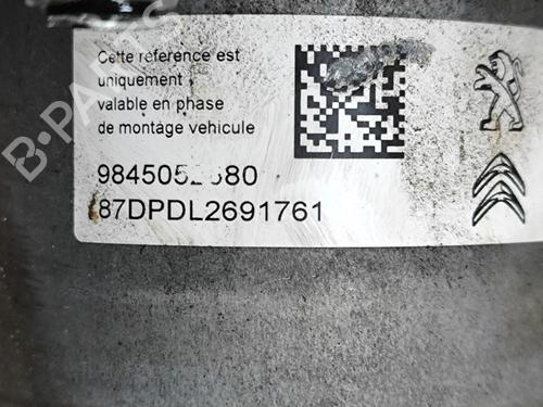 ABS pump PEUGEOT 5008 II (MC_, MJ_, MR_, M4_) 1.5 BlueHDi 130 (MCYHZJ, MCYHZR, MCYHZX) | BP28676478M43 