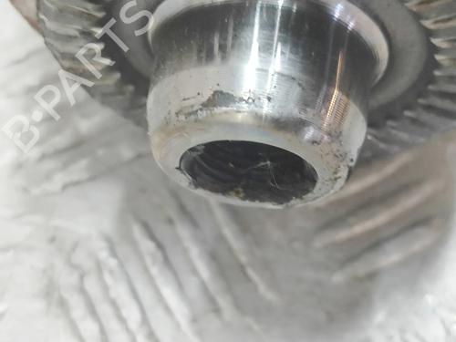 Right front driveshaft MERCEDES-BENZ SPRINTER 3-t Van (B910) 214 CDI (910.621, 910.623) | BP34630221M39  - Image 5