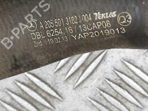 Pipe MERCEDES-BENZ C-CLASS Coupe (C205) C 250 d 4-matic (205.309) | BP29392221M125 