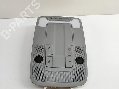 Innerbelysning AUDI Q2 (GAB, GAG) 35 TFSI (150 hp) 28559939