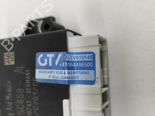 Electronic module JAGUAR I-PACE (X590) EV400 AWD | BP27778789M83  - Image 9