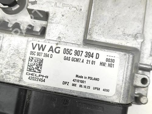 Engine control unit (ECU) VW TAIGO (CS1) 1.0 TSI | BP27798335M57 - Image 5