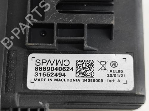Electronic module VOLVO XC40 (536) T3 | BP27774812M83