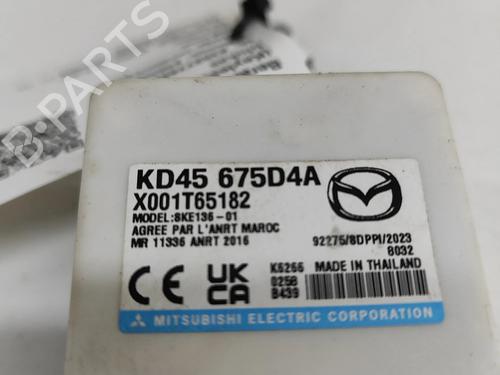 Módulo eletrónico MAZDA CX-5 (KF) 2.0 | BP25893705M83 