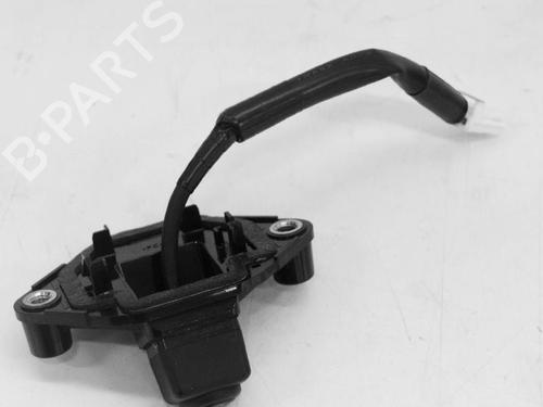 Camera NISSAN QASHQAI II SUV (J11, J11_) 1.5 dCi | BP7740729E14 