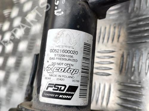 Right rear shock absorber JEEP COMPASS (MP, M6, MV, M7) 1.3 HYBRID 4X4 | BP30544445M19  - Image 5