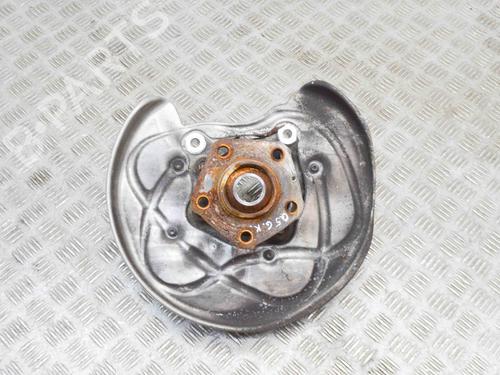 Venstre hjullejehus spindel BMW X3 (F25) xDrive 20 d (184 hp) 16270869