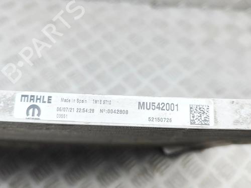 AC radiator FIAT 500e (332_) Elektro (FA1) | BP36533981M32 - Image 8