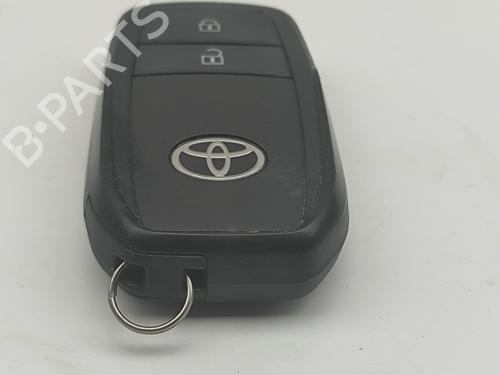 Electronic module TOYOTA PRIUS (_W6_) 2.0 PHEV (MXWH61L, MXWH61) | BP28433727M83 