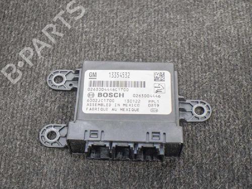 Used Electronic module OPEL MOKKA / MOKKA X (J13) 1.6 (_76) (116 hp) 6761298