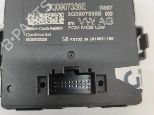 Electronic module SKODA SUPERB III Estate (3V5) 2.0 TDI | BP28566672M83 