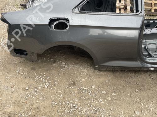 Used Right rear fenders AUDI A5 (F53, F5P) 35 TFSI Mild Hybrid (150 hp) 28435792