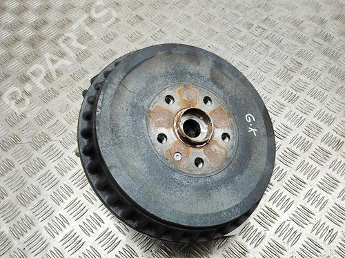 Left rear steering knuckle CUPRA BORN (K11) 58 e-boost | BP38093975M27 - Image 3