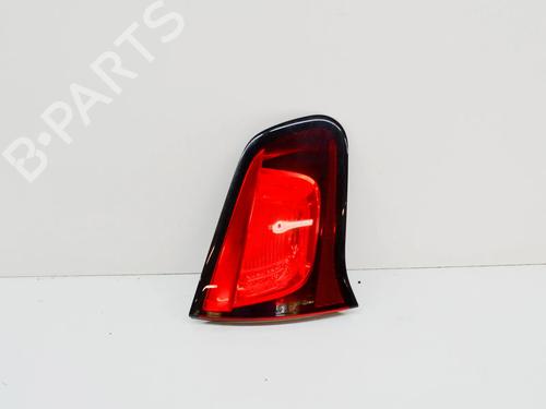 Left tailgate light CITROËN C3 II (SC_) 1.4 | BP7698288C79 - Image 3