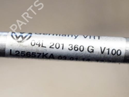 Pipe AUDI A3 Sportback (8VA, 8VF) 2.0 TDI | BP14635259M125 