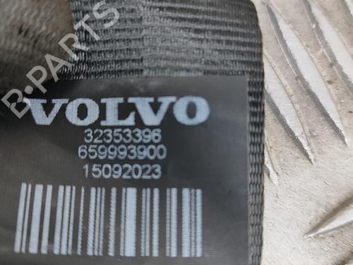 Front left seatbelt VOLVO XC40 (536) B3 Mild-Hybrid | BP29391553I26 