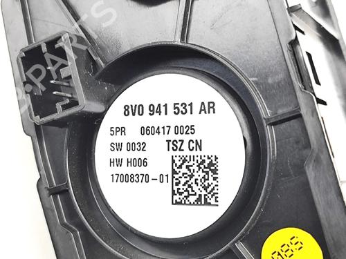 Electronic module AUDI A3 Sportback (8VA, 8VF) S3 quattro | BP36644830M83  - Image 6