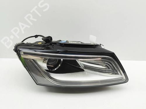 Used Right headlight Right headlight AUDI Q5 (8RB) SQ5 TDI quattro (313 hp) 35790370 35790370