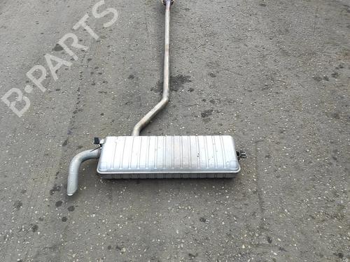 Udstødningssystem BMW X2 (U10) sDrive 20 i | BP36564720M121 - Image 6