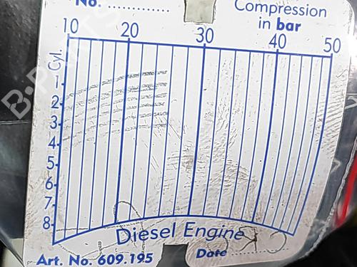 Engine PORSCHE CAYENNE (92A) 3.0 Diesel | BP34630365M1  - Image 10