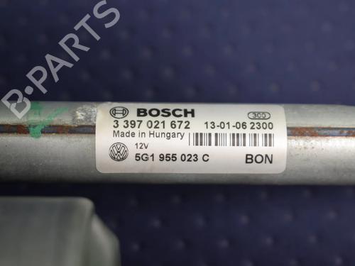 Front wipers mechanism VW GOLF VII (5G1, BQ1, BE1, BE2) 2.0 TDI | BP9868563C83