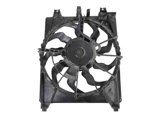 Used Radiator fan HYUNDAI H-1 Travel (TQ) 2.5 CRDi (116 hp) 30284412