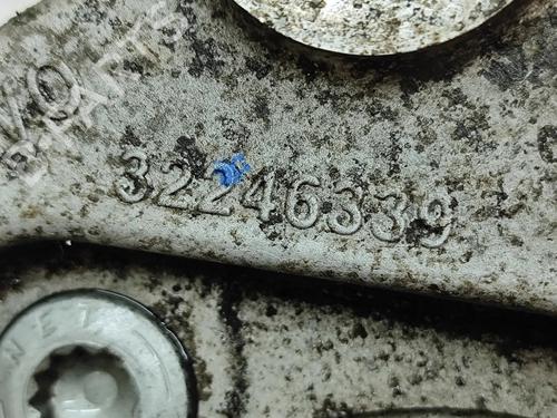 Right rear steering knuckle VOLVO XC40 (536) Recharge AWD | BP29075953M28 