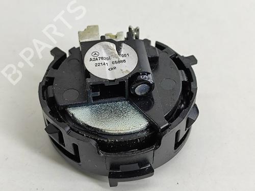 Speaker MERCEDES-BENZ EQB (X243) EQB 300 4-matic (243.608, 243.609) | BP27769831E2 