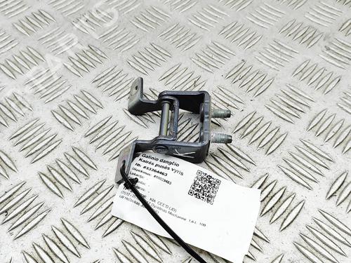 Hinge/Door check strap KIA CEE'D (JD) 1.6 CRDi 136 | BP33381483C146 - Image 5
