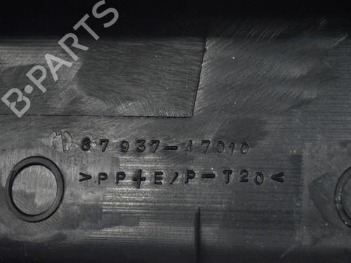 Boot lining TOYOTA PRIUS Liftback (_W2_) 1.5 Hybrid (NHW2_) | BP33353572I3  - Image 5