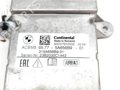 ECU airbags BMW i4 (G26) eDrive40 | BP27770015M53 