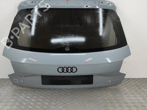 Used Tailgate AUDI Q2 (GAB, GAG) 35 TFSI (150 hp) 28565991
