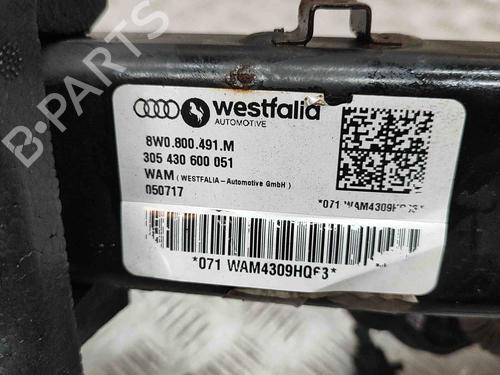 Tow ball/Mechanism AUDI A4 B9 Avant (8W5, 8WD) 2.0 TDI | BP29752889C141 