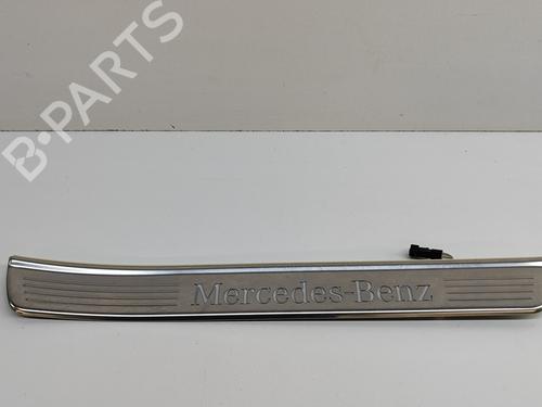 Used Step MERCEDES-BENZ S-CLASS (W222, V222, X222) S 500 (222.082, 222.182) (435 hp) 27791735
