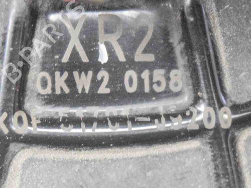 Right front steering knuckle HYUNDAI KONA (OS, OSE, OSI) 1.0 T-GDi | BP29391131M26 