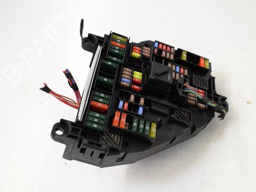 Fuse box BMW 5 (F10) 535 d | BP33339081E1 - Image 3