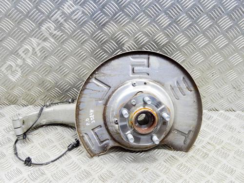 Used Right front steering knuckle TESLA MODEL 3 (5YJ3) EV Performance AWD (462 hp) 27761357