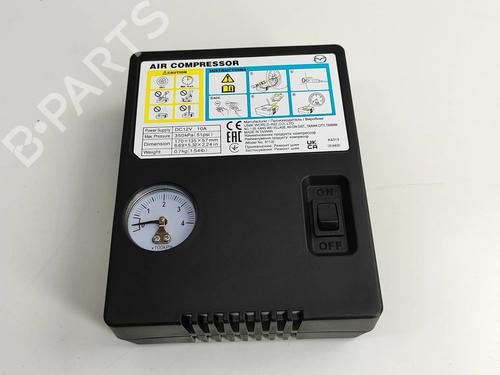 Electronic module MAZDA CX-5 (KF) 2.2 D | BP25380354M83 - Image 2