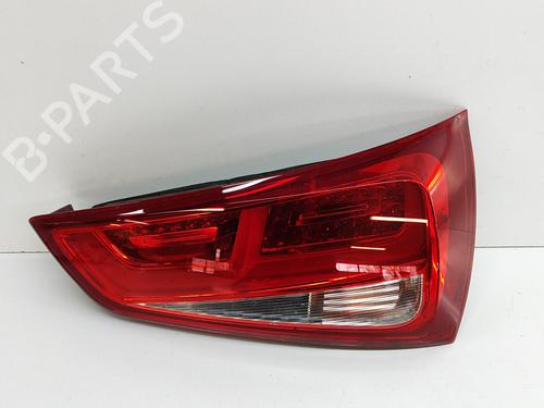 Used Right tailgate light AUDI A1 (8X1, 8XK) 1.2 TFSI (86 hp) 25217565
