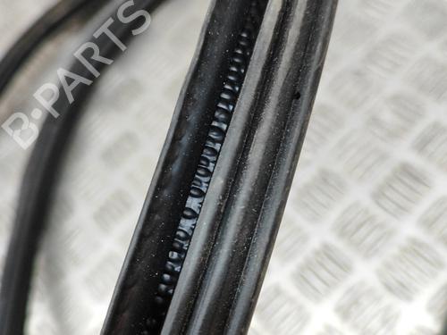 Rubber door seal AUDI A6 C7 (4G2, 4GC) 3.0 TDI quattro | BP16536443C142