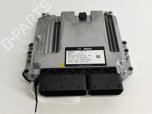 Used Engine control unit (ECU) Engine control unit (ECU) HONDA CIVIC X Hatchback (FC_, FK_) 2.0 Type-R (FK8) (320 hp) 21077820 21077820